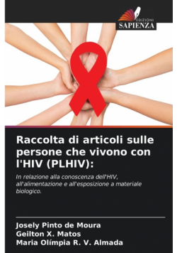 Raccolta di articoli sulle persone che vivono con l'HIV (PLHIV)