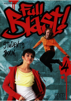 Mitchell H.Q. - Full Blast 4 Student's Book