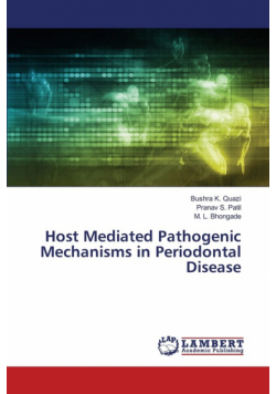 Host Mediated Pathogenic Mechanisms in Periodontal Disease