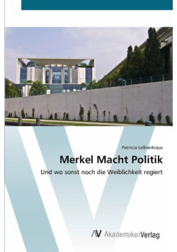 Merkel Macht Politik