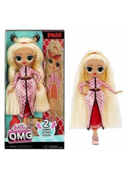 LOL Surprise OMG HoS Doll - Swag