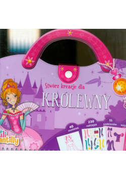 Stwórz kreacje dla królewny