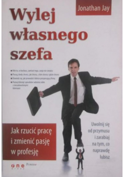 Wylej własnego szefa