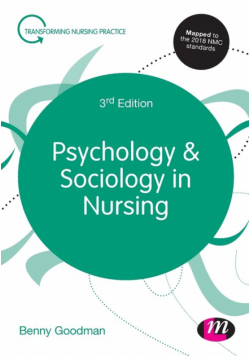 Psychology and Sociology in Nursing