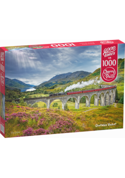 Puzzle 1000 CherryPazzi Glenfinnan Viaduct 30356