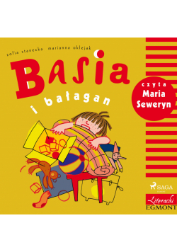 BASIA. Basia i bałagan