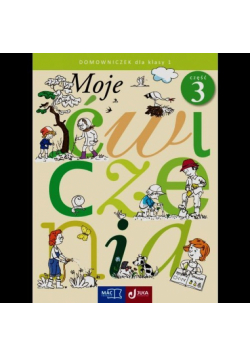 Moje ćwiczenia 1 Domowniczek Część 3