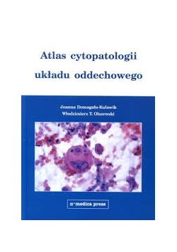 Atlas cytopatologii układu oddechowego