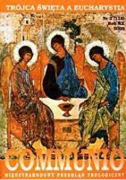 Trójca święta a eucharystia