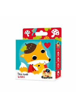 CzuCzu Mini puzzle Liski