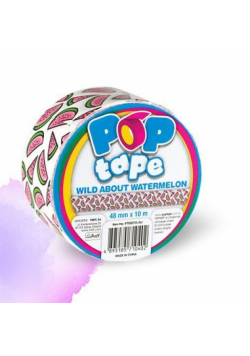 Pop taśma Arbuzowy szał