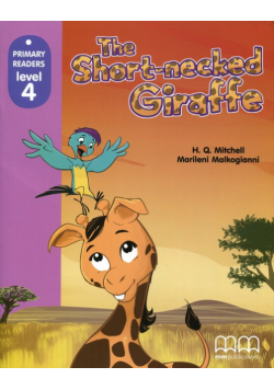 The short-necked Giraffe level 4