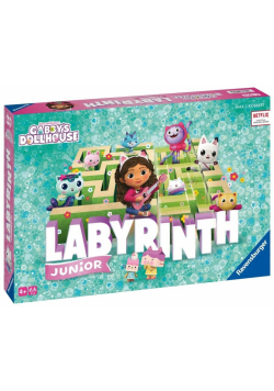 Labyrinth Junior Koci domek Gabi