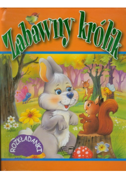Zabawny królik