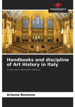 Handbooks and discipline of Art History in Italy