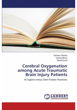Cerebral Oxygenation among Acute Traumatic Brain Injury Patients