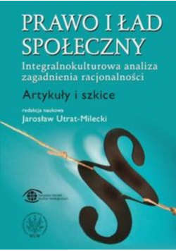 Prawo i ład społeczny