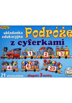 Podróże z cyferkami