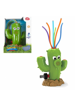 Kaktus - spryskiwacz ogrodowy