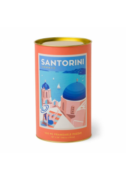 Puzzle 500 - Santorini