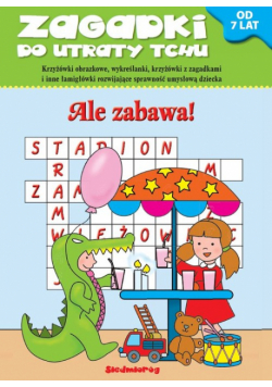 Zagadki do utraty tchu Ale zabawa