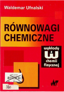 Równowagi chemiczne