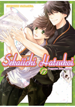 Sekaiichi Hatsukoi. Tom 17