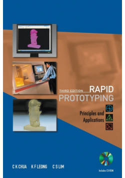 Rapid Prototyping 3Rd Ed (+1Cd)