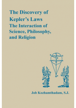 The Discovery of Kepler's Laws