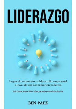 Liderazgo
