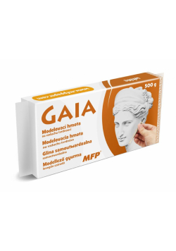 Glina samoutwardzalna GAIA biała 500 g 5300980