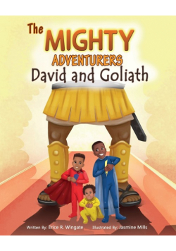 The Mighty Adventurers