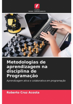 Metodologias de aprendizagem na disciplina de Programação