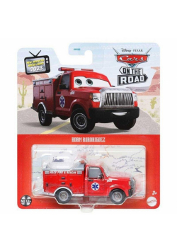 Cars 3. Auto Adam Roadriguez HKY37
