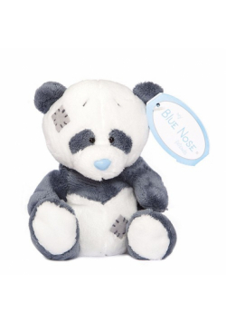 Niebieski nosek - panda Binky