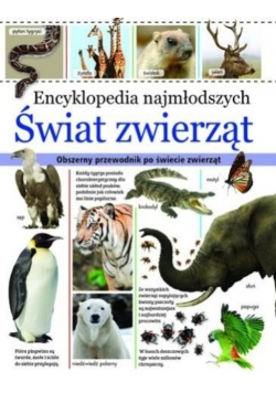 Encyklopedia najmłodszych Świat zwierząt