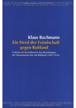 Bachmann ein herd der feindschaft gegen rubland