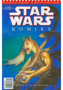 Star Wars Komiks Nr 11/2010 Bitwa o Kamino