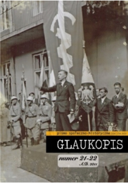 Glaukopis pismo społeczno  historyczne nr 21  22 / 11
