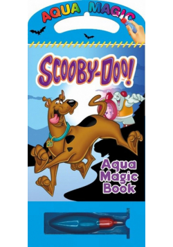 Magiczny pędzelek. Scooby Doo
