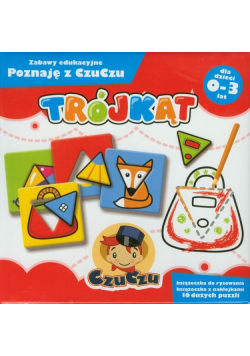 Poznaję z CzuCzu Trójkąt