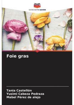 Foie gras
