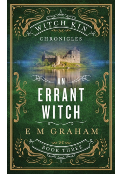 An Errant Witch (Witch Kin Chronicles #3)