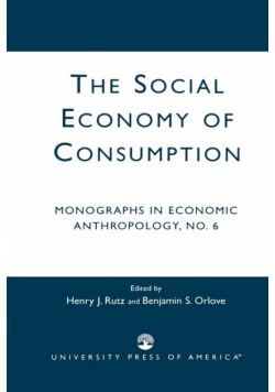 The Social Economy Consumption No 6