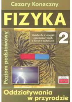 Fizyka 2 Odziaływania w przyrodzie