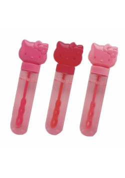 Zestaw do baniek mydlanych Hello Kitty