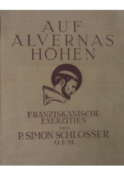Auf Alvernas Hohen, 1928r.