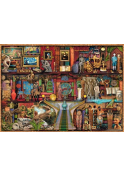 Puzzle Schmidt 1000 Aimee Stewart Dzieła sztuki