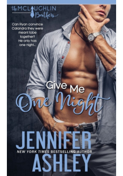 Give Me One Night