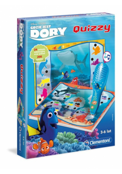 Quizzy Gdzie jest Dory?